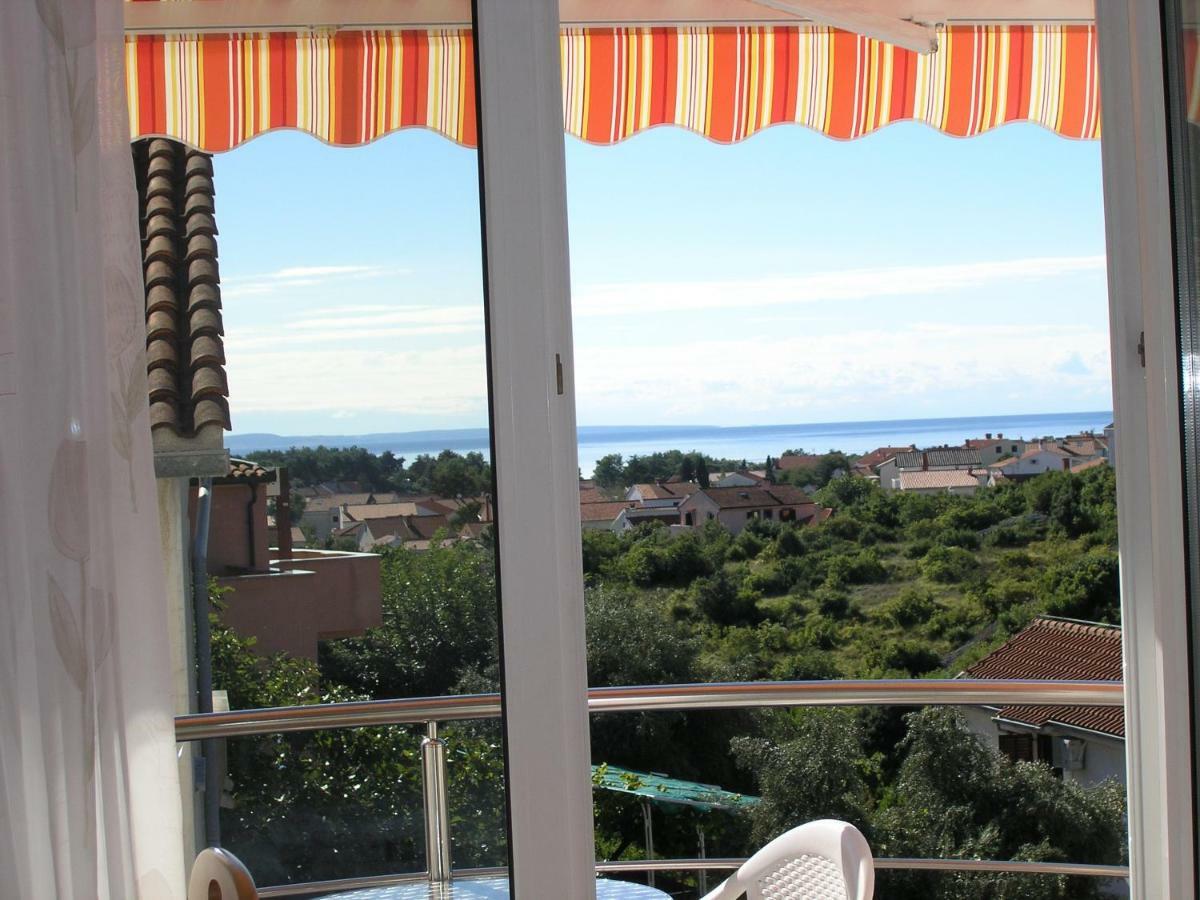 Apartments Kristina Кърк Екстериор снимка